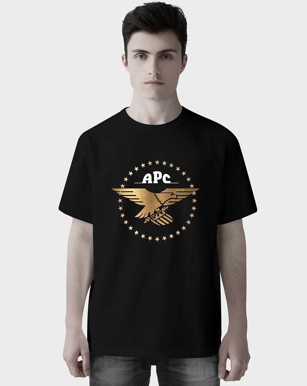 APC Freedom Eagle Unisex Tee