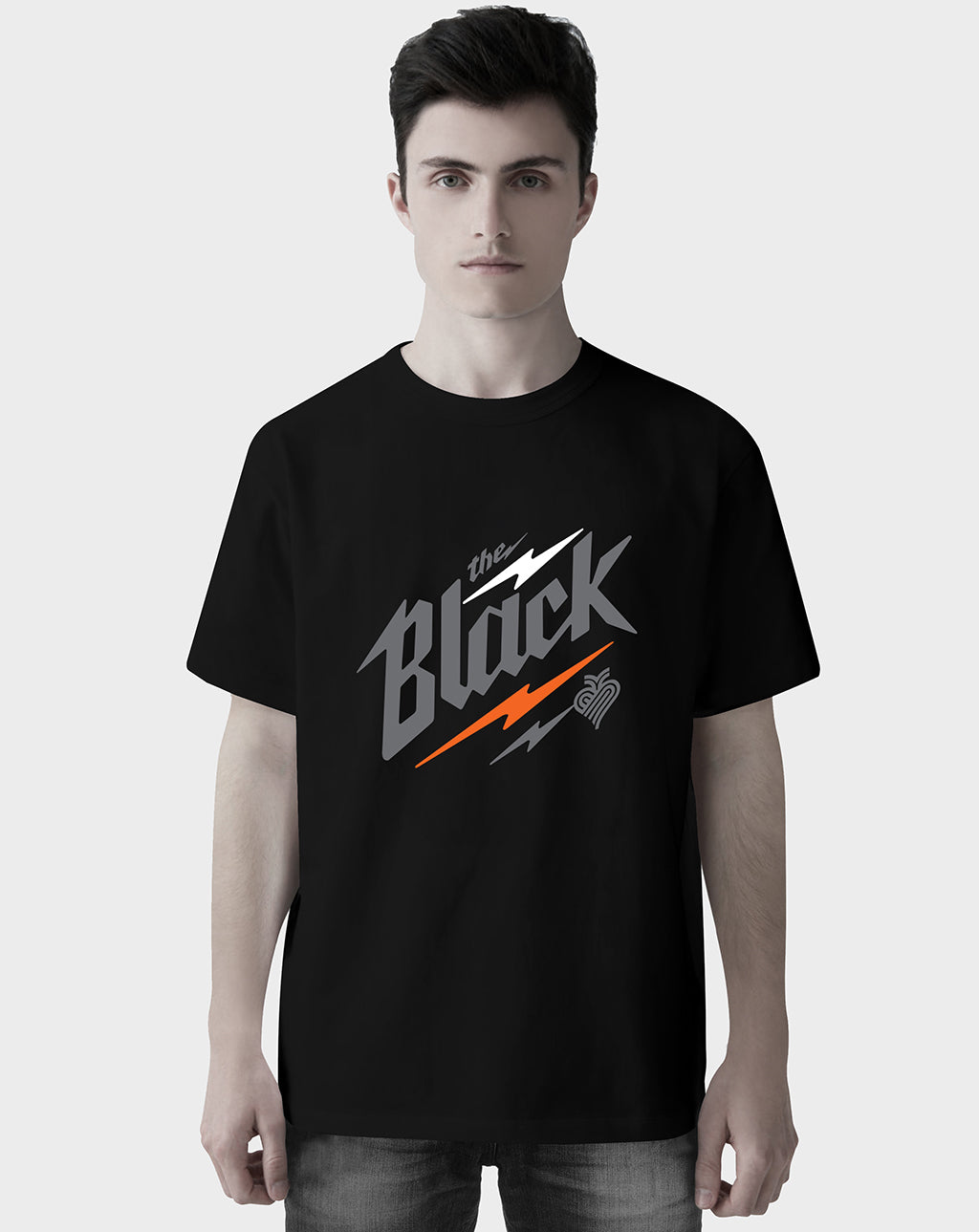 Black Spade Unisex Tee
