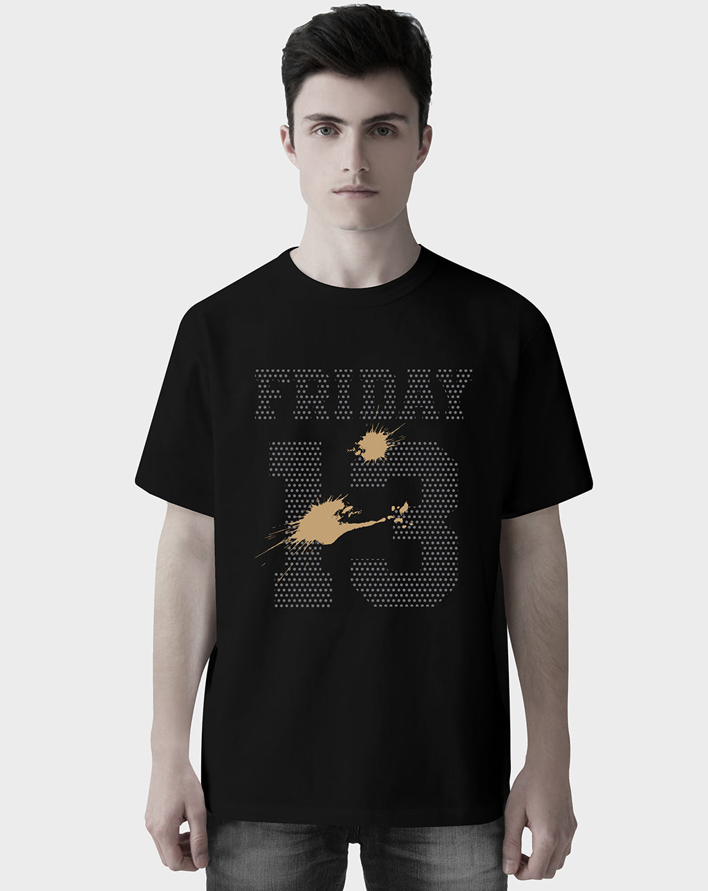 Friday the 13th Unisex Tee
