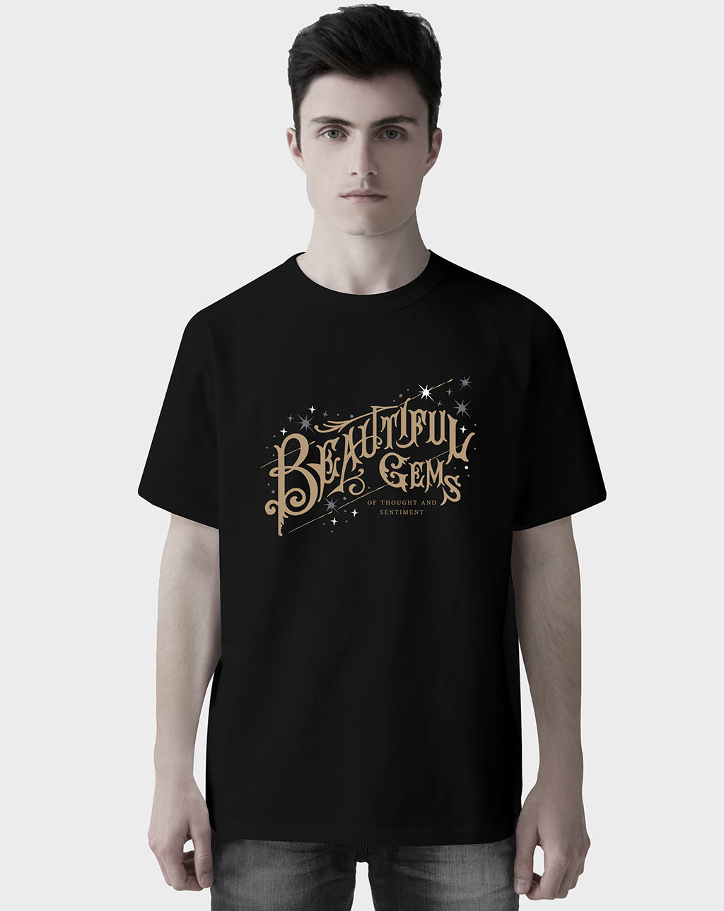 Beautiful Gems Unisex Tee