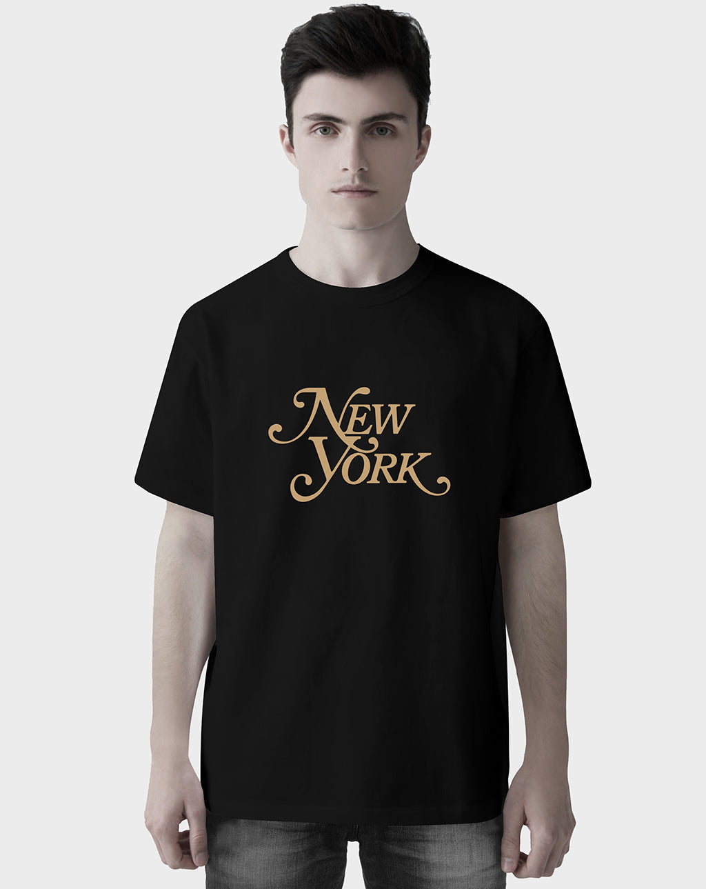 New York Unisex Tee