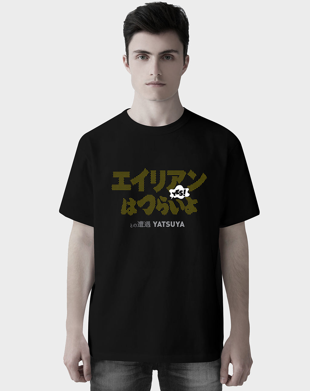 Yatsuya Unisex Tee
