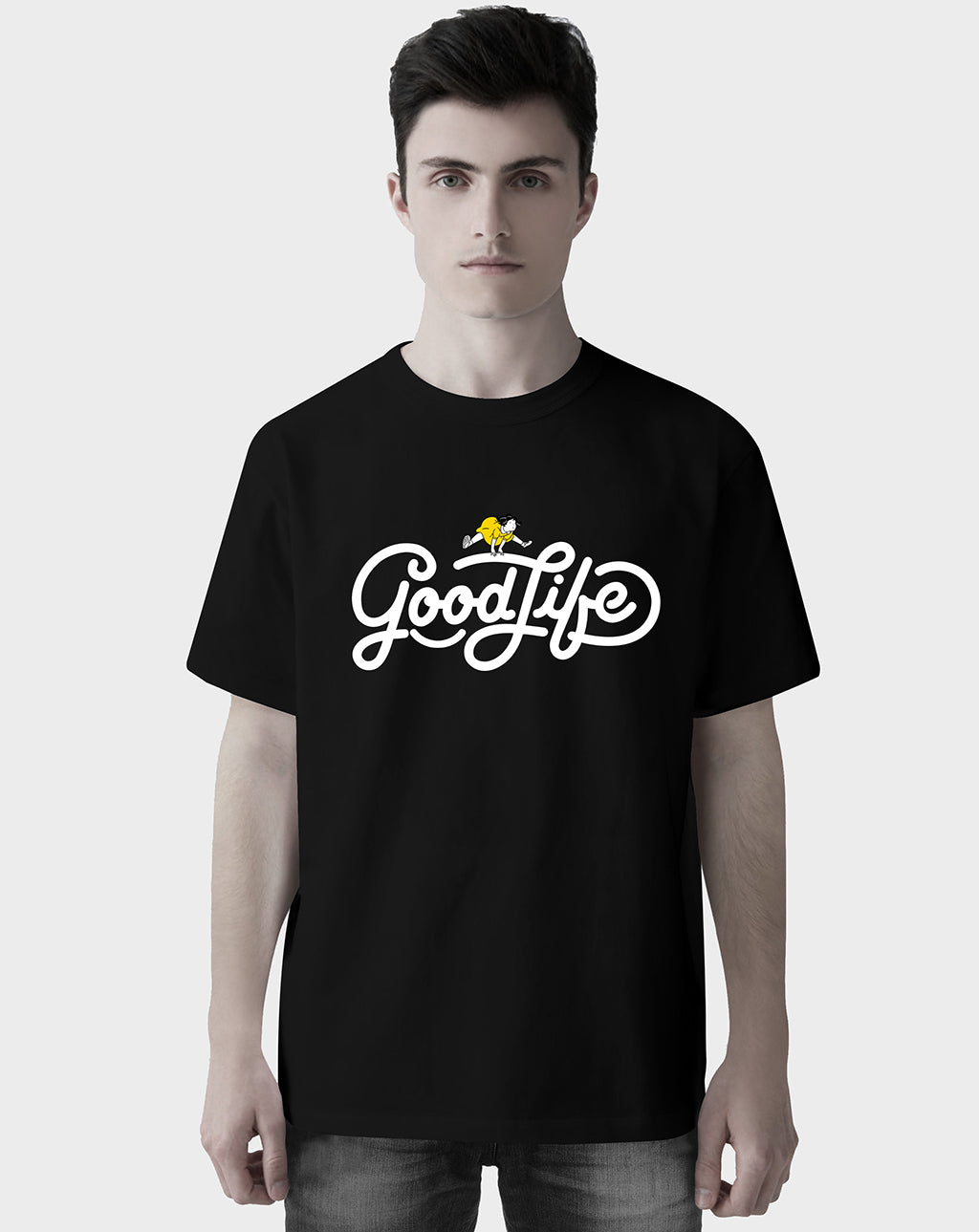 Good Life Unisex Tee