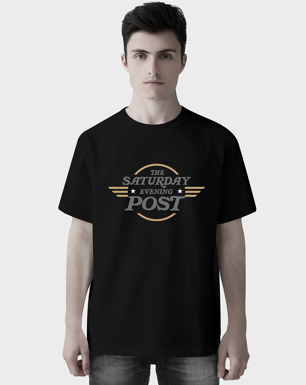 Saturday Evening Post Unisex Tee
