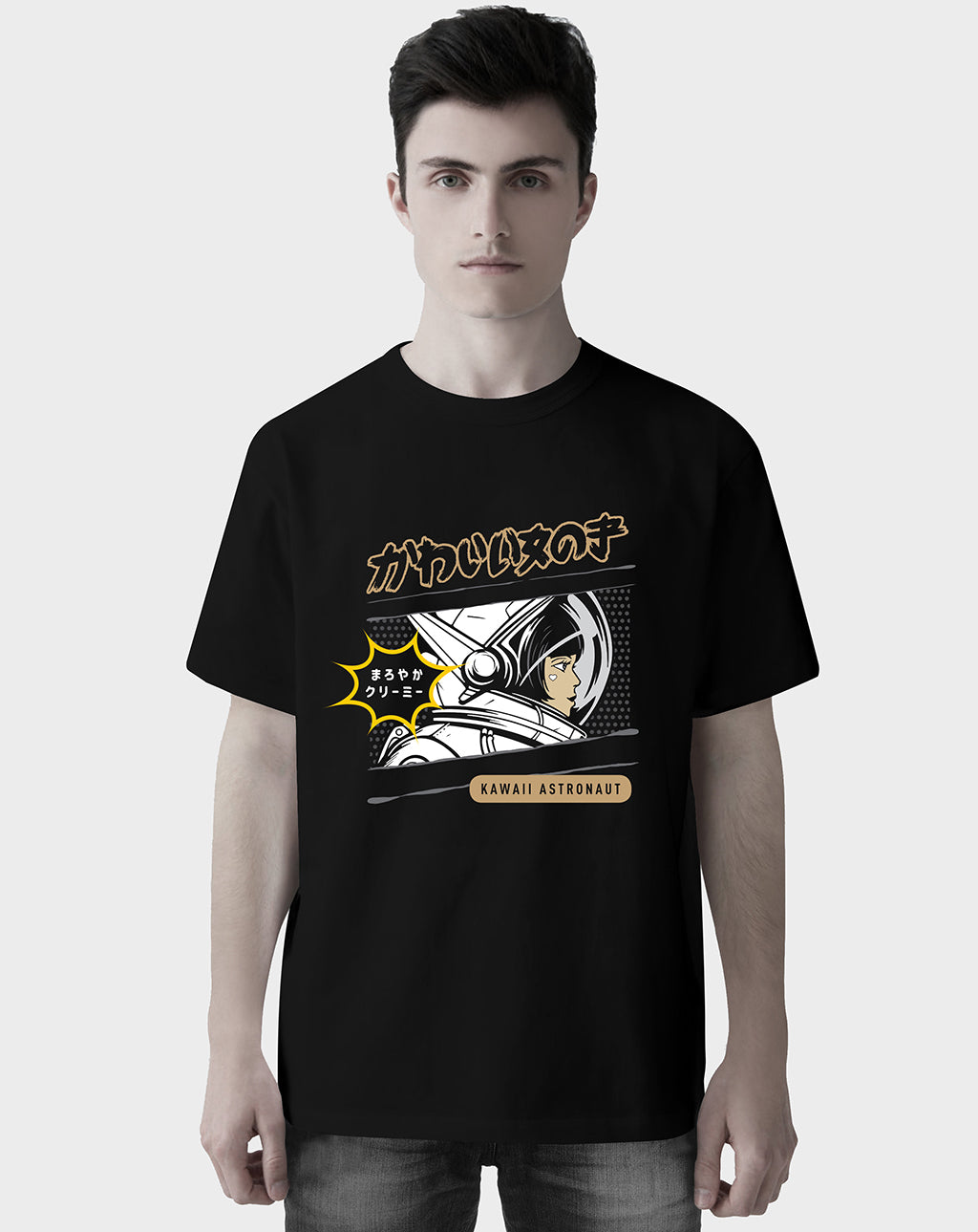 Kawaii Astronaut Unisex Tee
