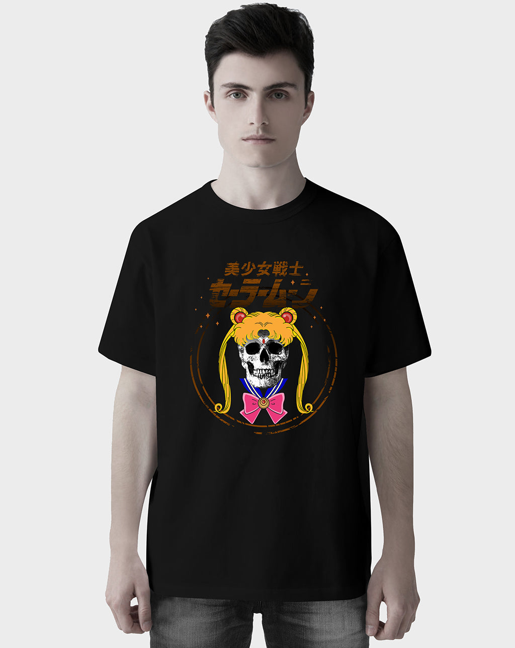 Sailor Skull Unisex Tee