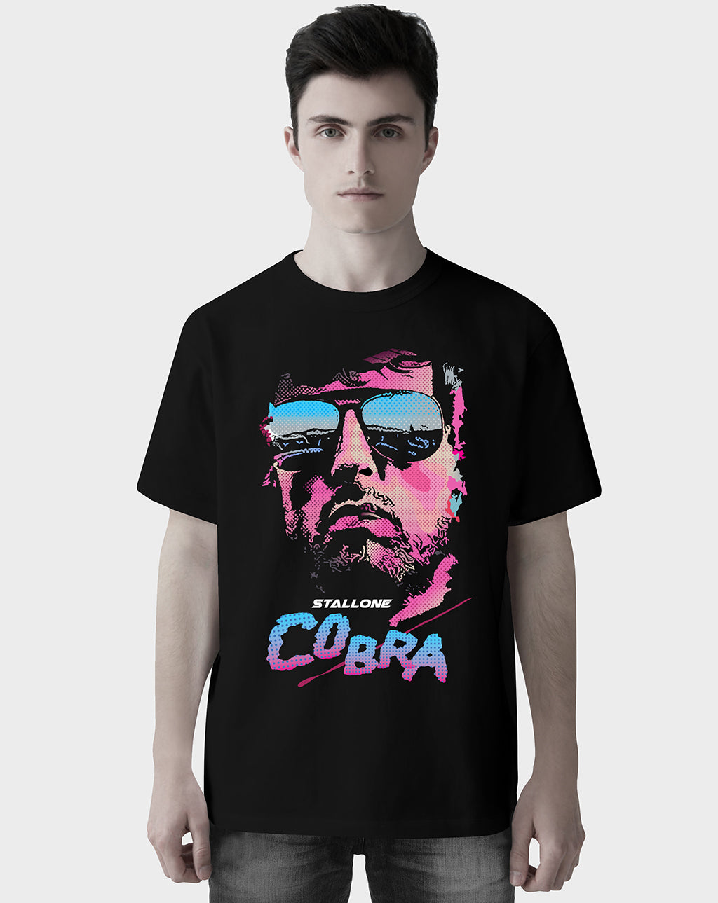 Cobra Stallone Unisex Tee