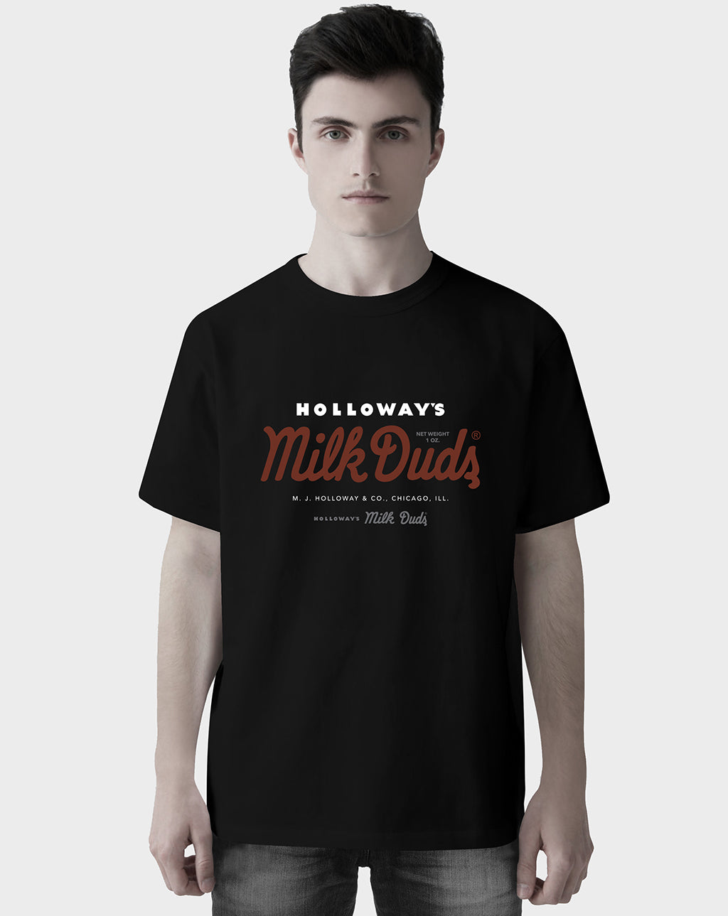 Milk Duds Unisex Tee