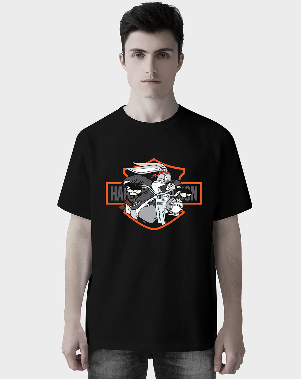 Harley Bunny Unisex Tee
