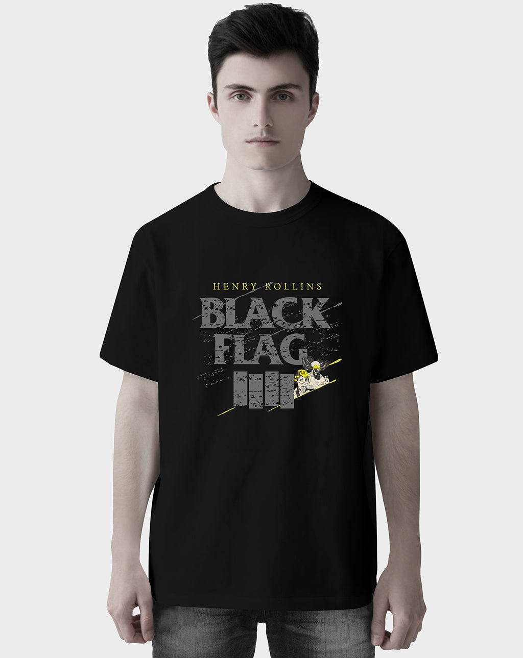 Black Flag Unisex Tee