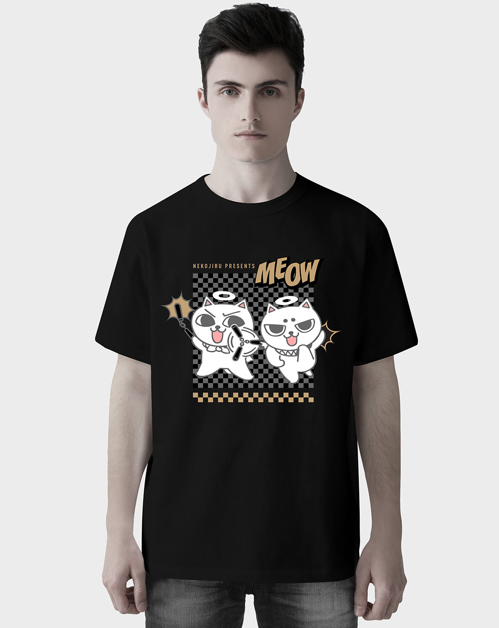 Meow Unisex Tee