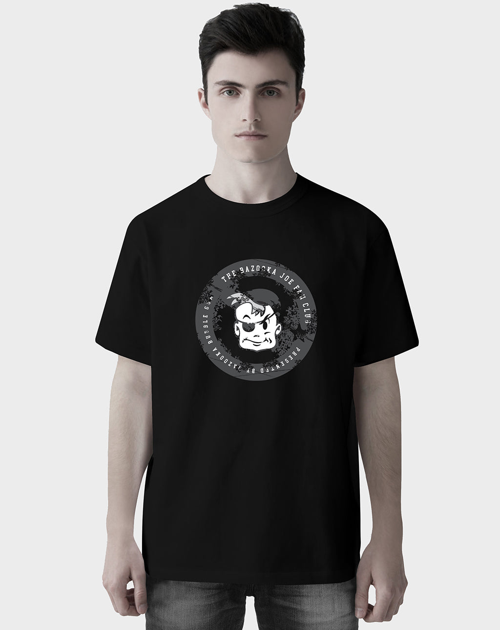 Bazooka Joe Fan Club Unisex Tee