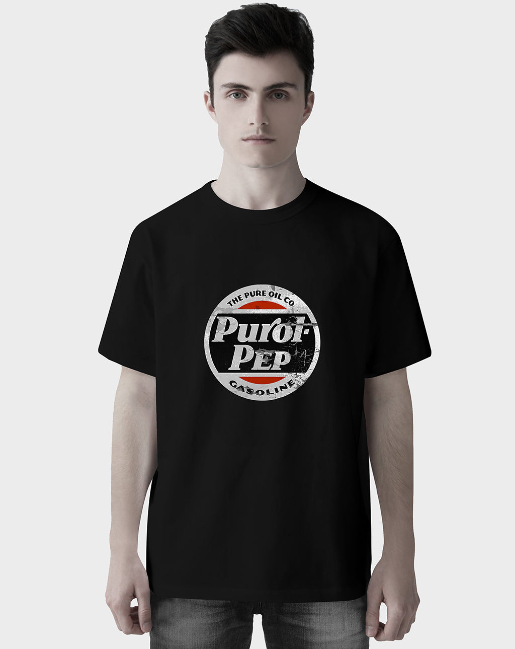 Purolpep Gasoline Unisex Tee