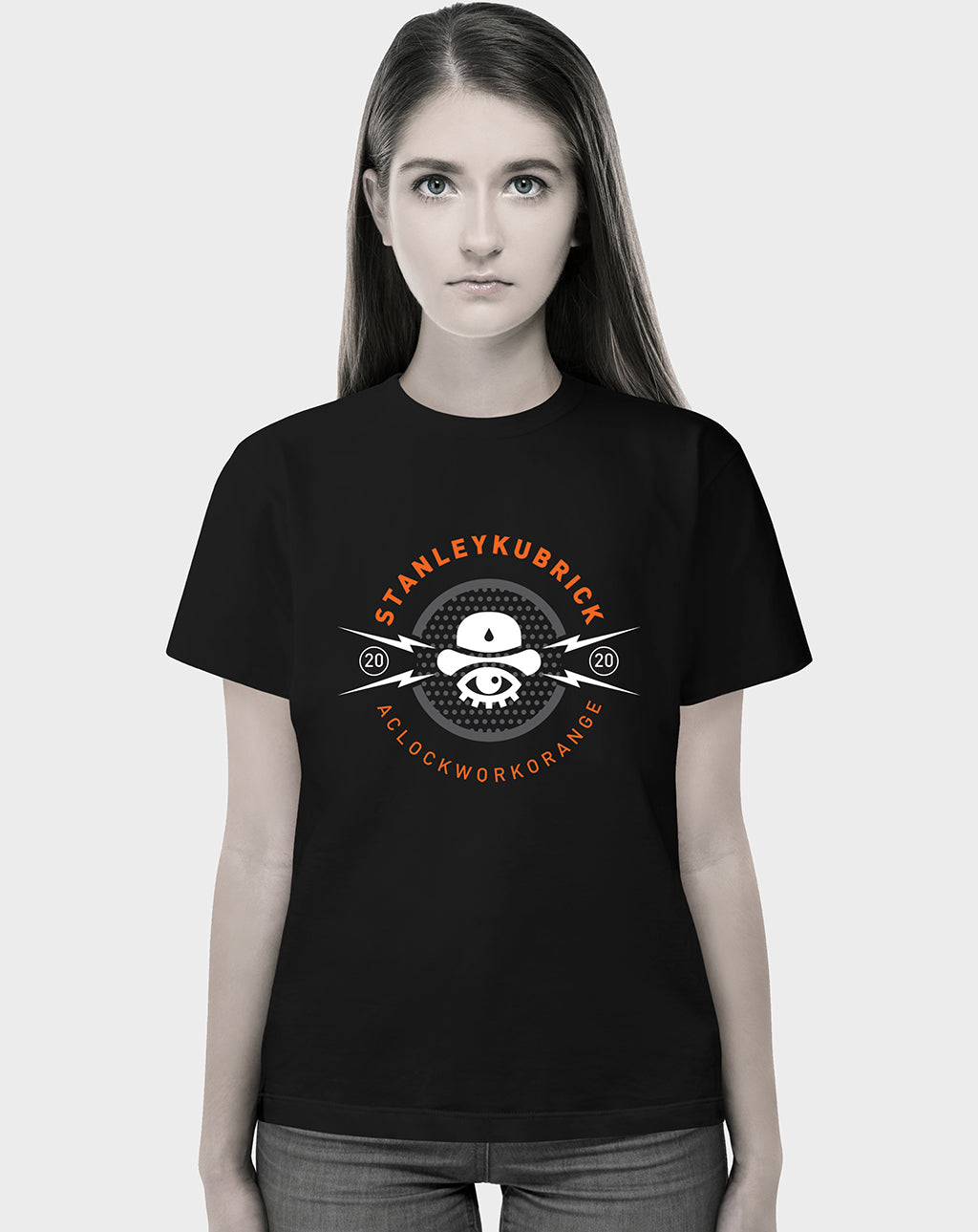 Stanley Kubrick Unisex Tee