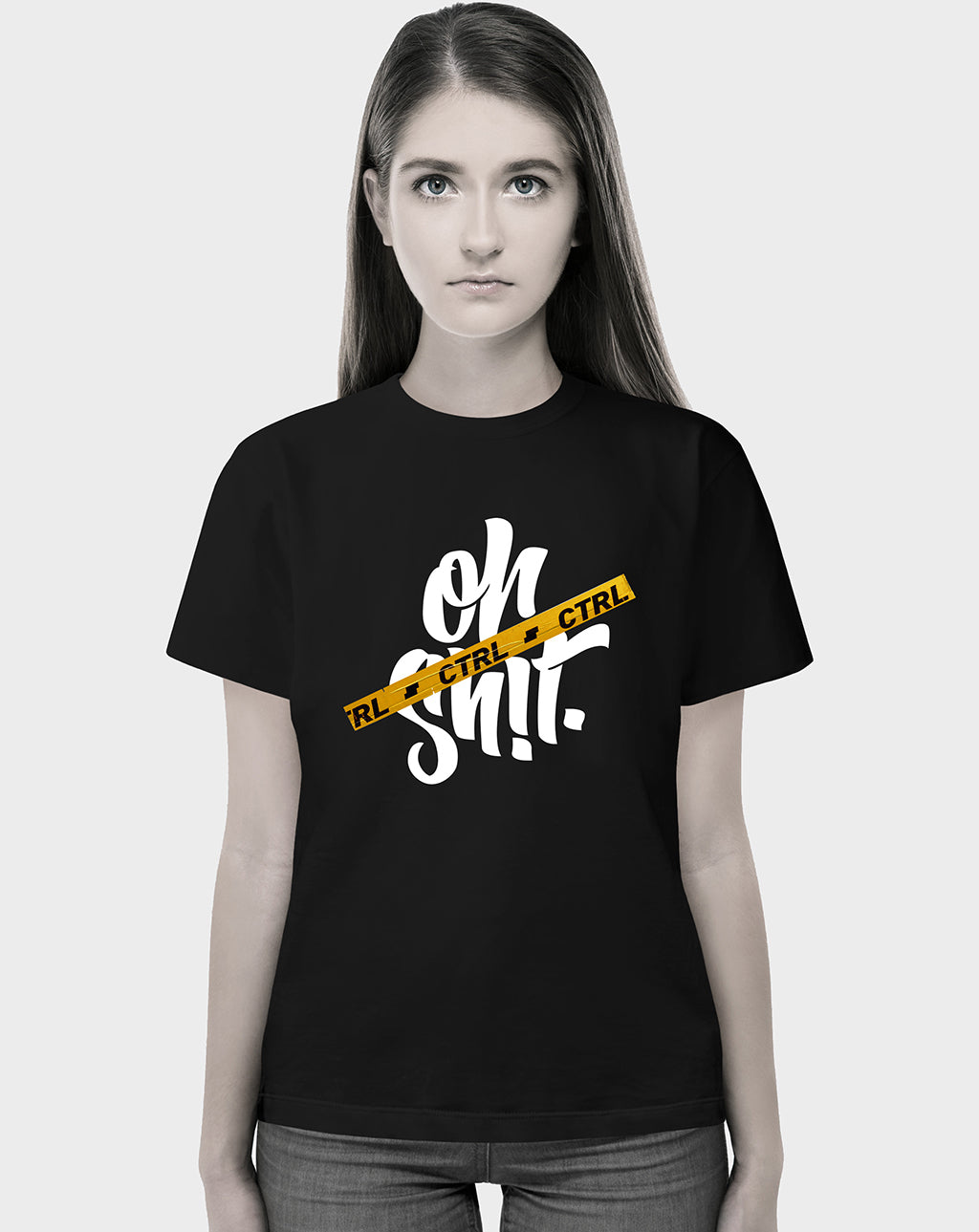 Oh Sh!t Unisex Tee