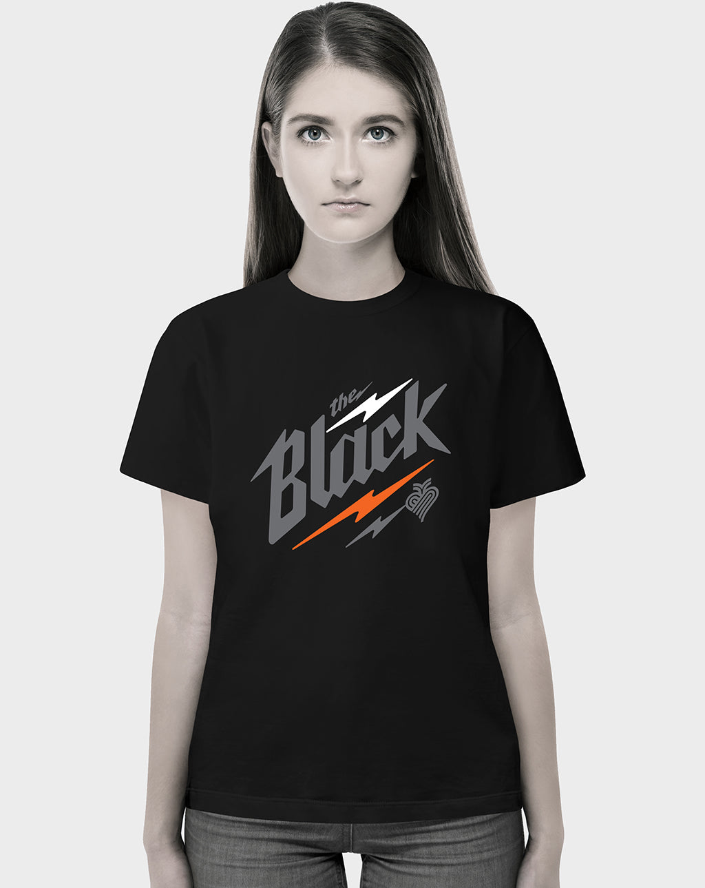 Black Spade Unisex Tee