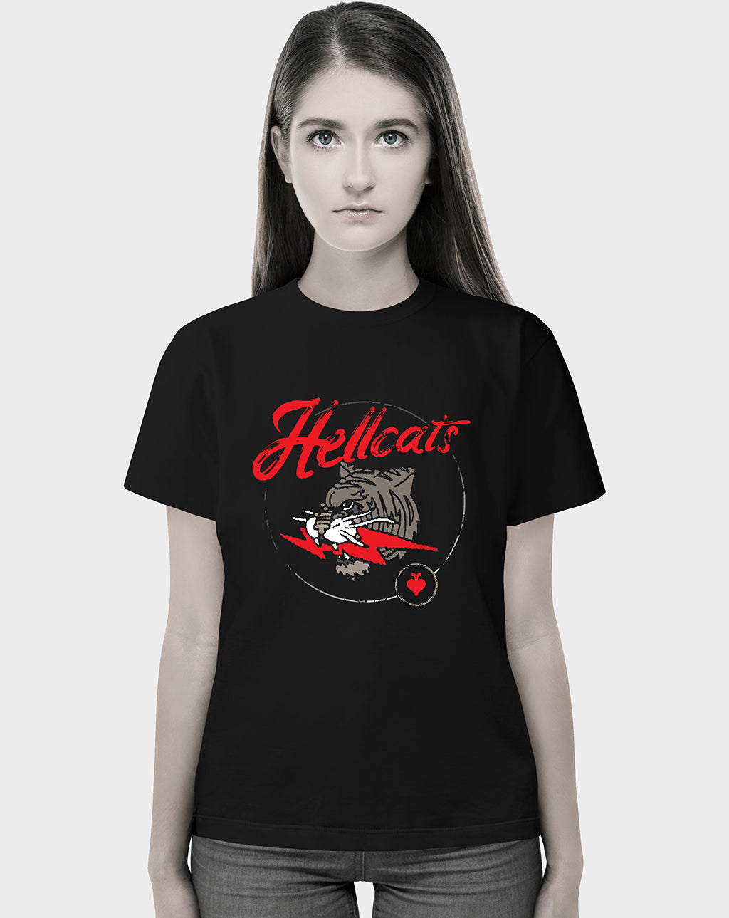 Hellcats Unisex Tee