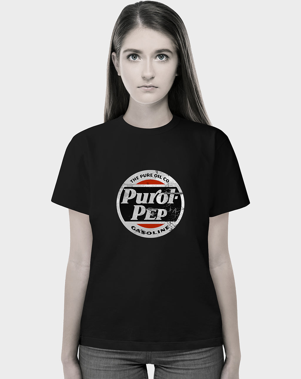 Purolpep Gasoline Unisex Tee
