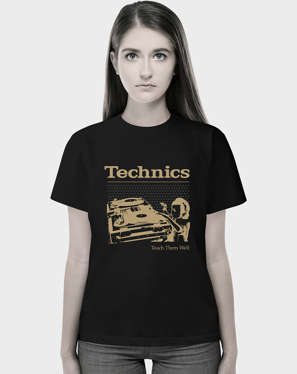 Technics Unisex Tee