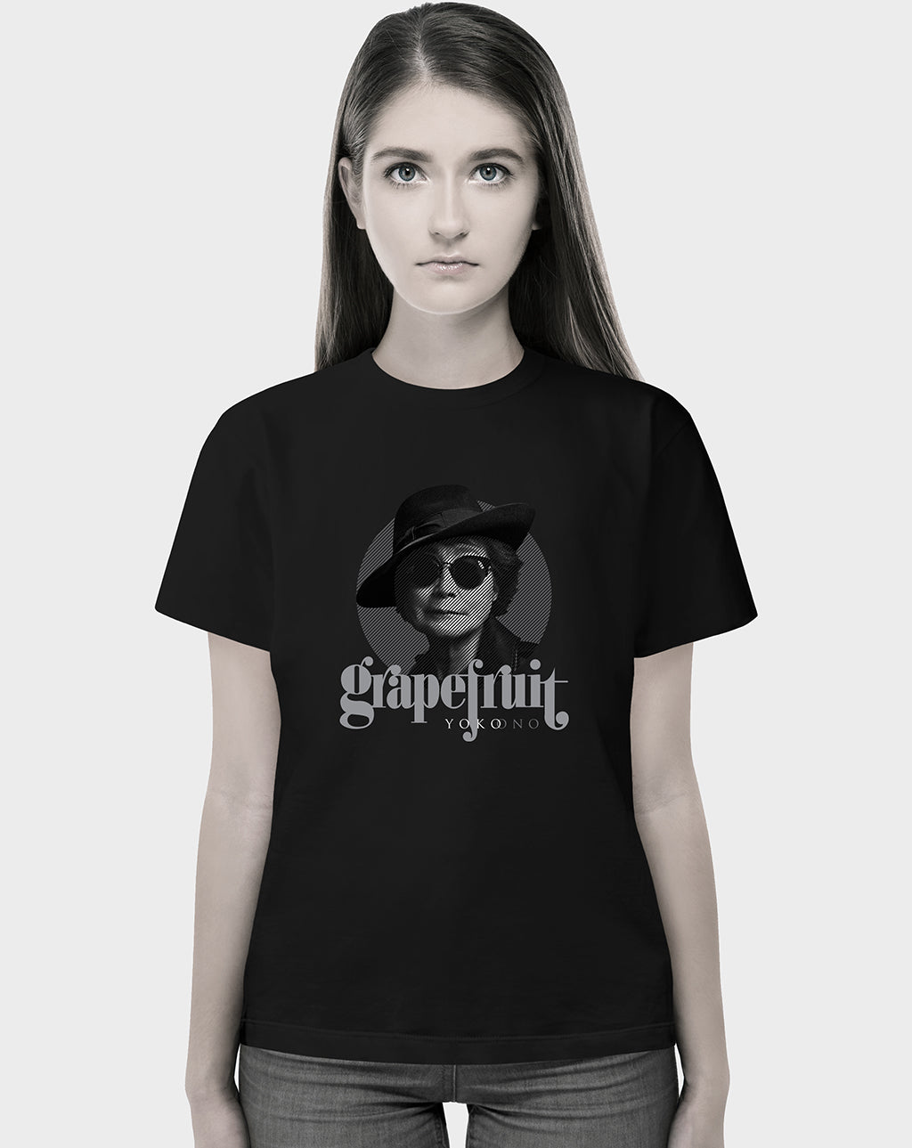 Yoko Ono Unisex Tee