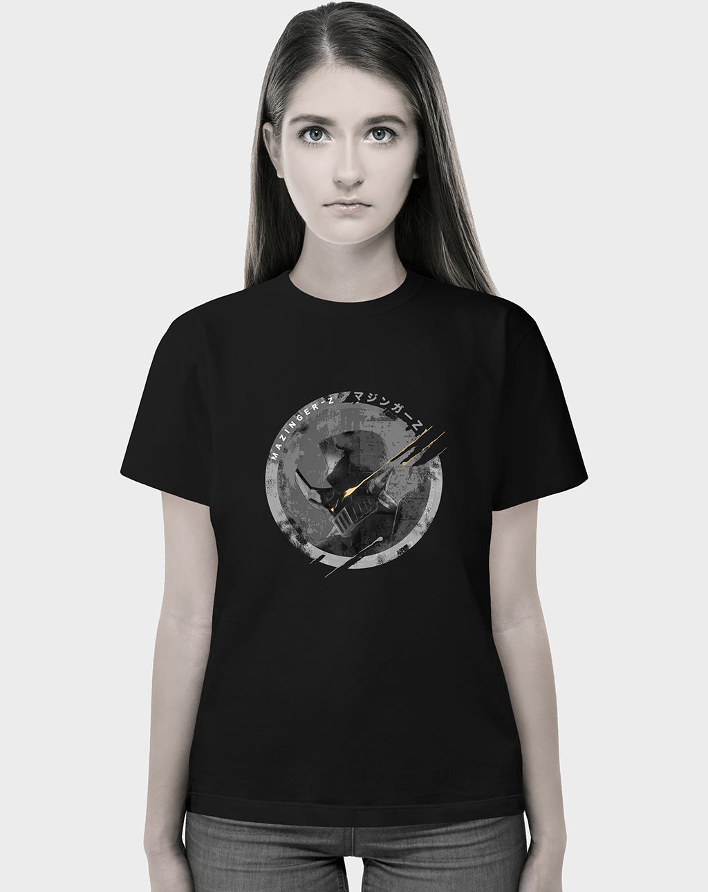 Mazinger-Z Unisex Tee
