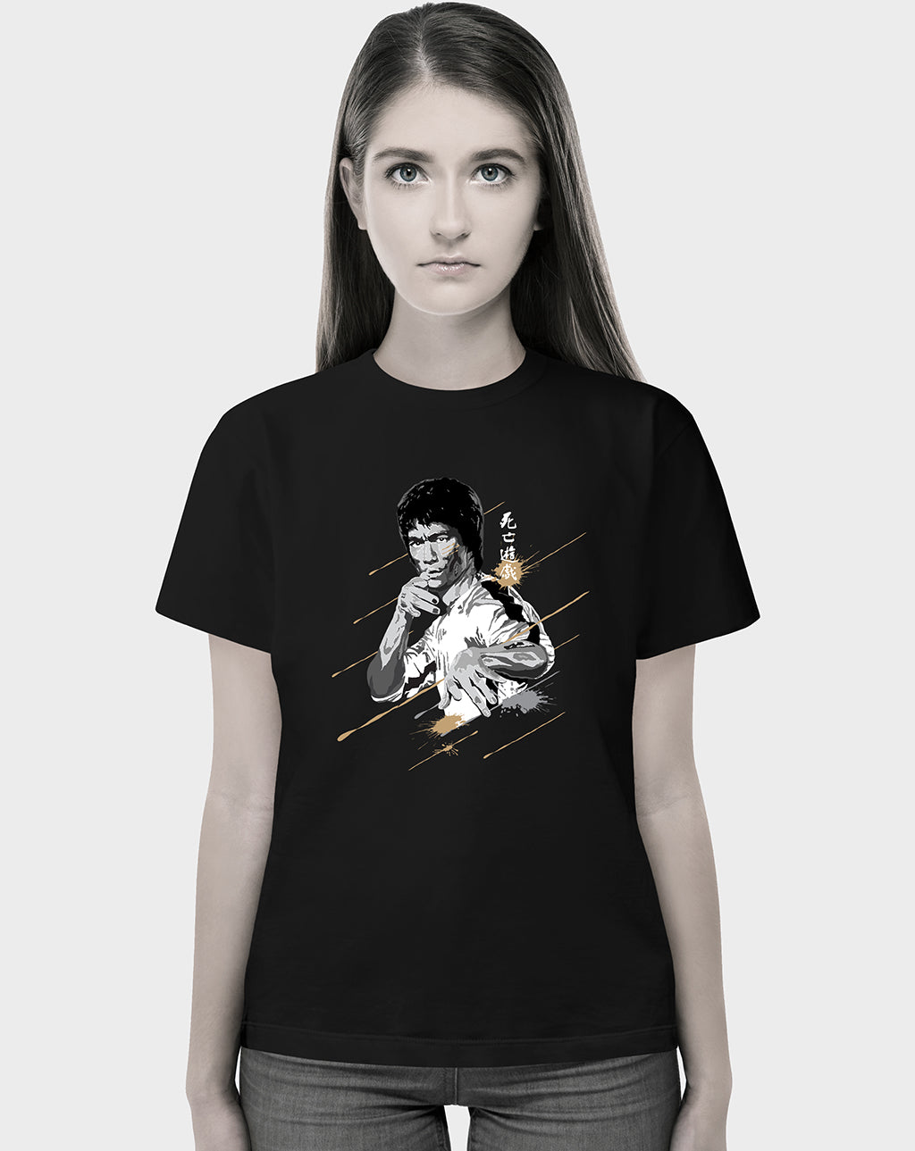 Bruce Lee Unisex Tee