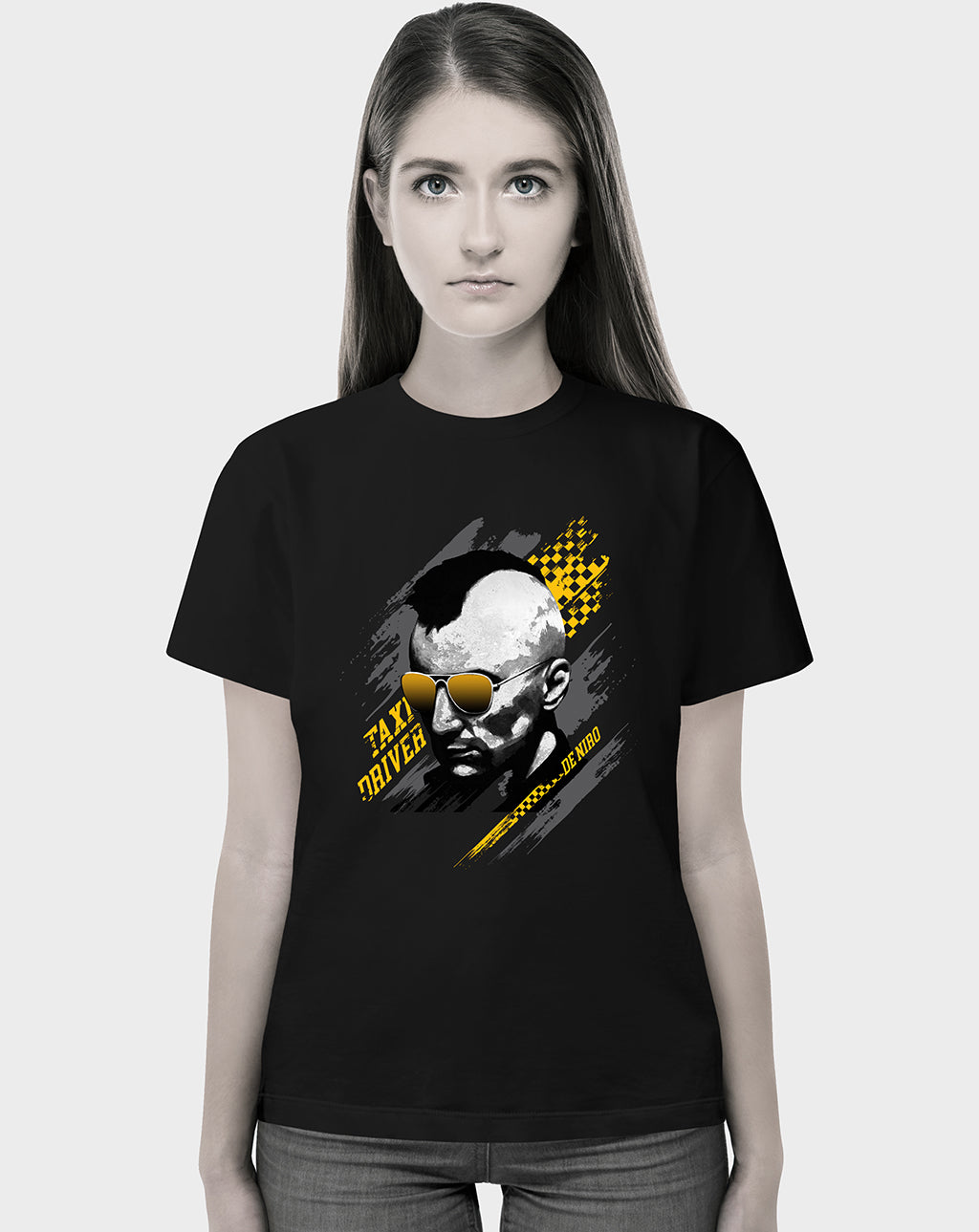 Taxi Driver Unisex Tee