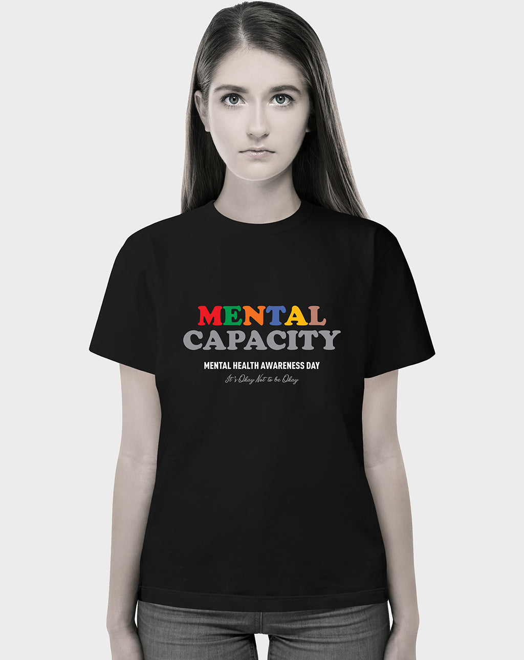 Mental Capacity Unisex Tee