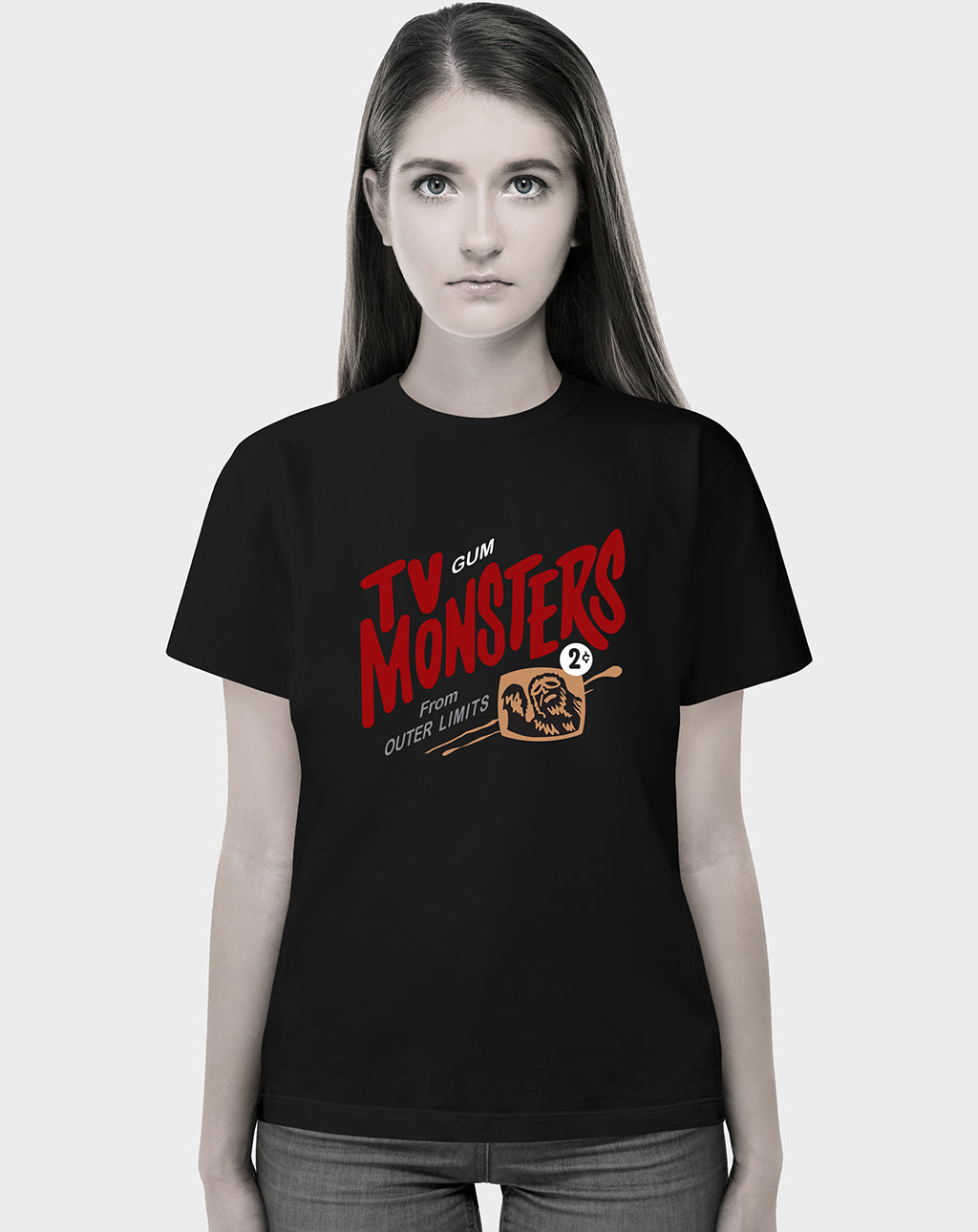 TV Monsters Unisex Tee