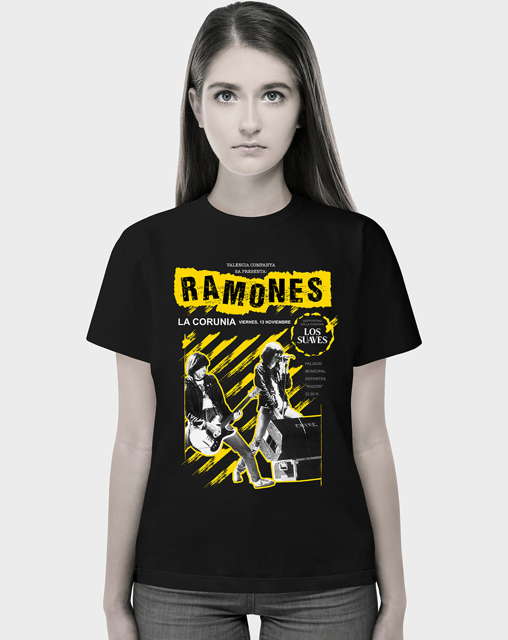 Ramones Unisex Tee