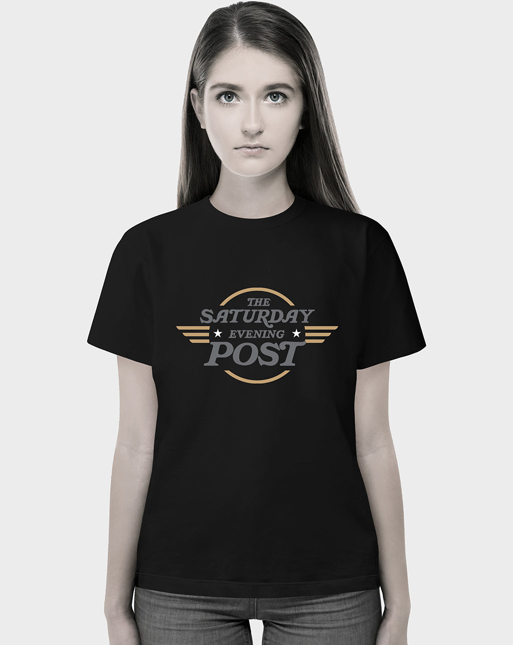 Saturday Evening Post Unisex Tee
