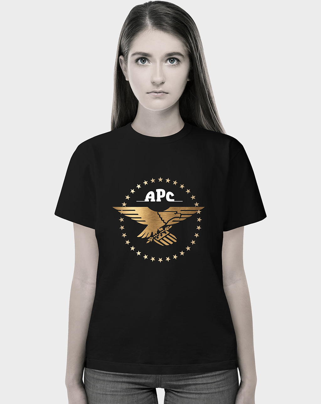 APC Freedom Eagle Unisex Tee