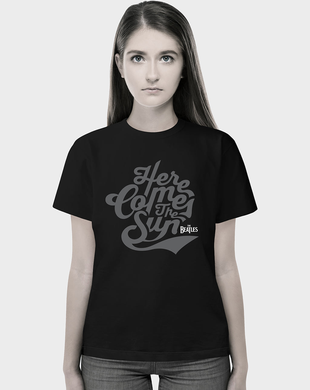 Here Comes the Sun Unisex Tee