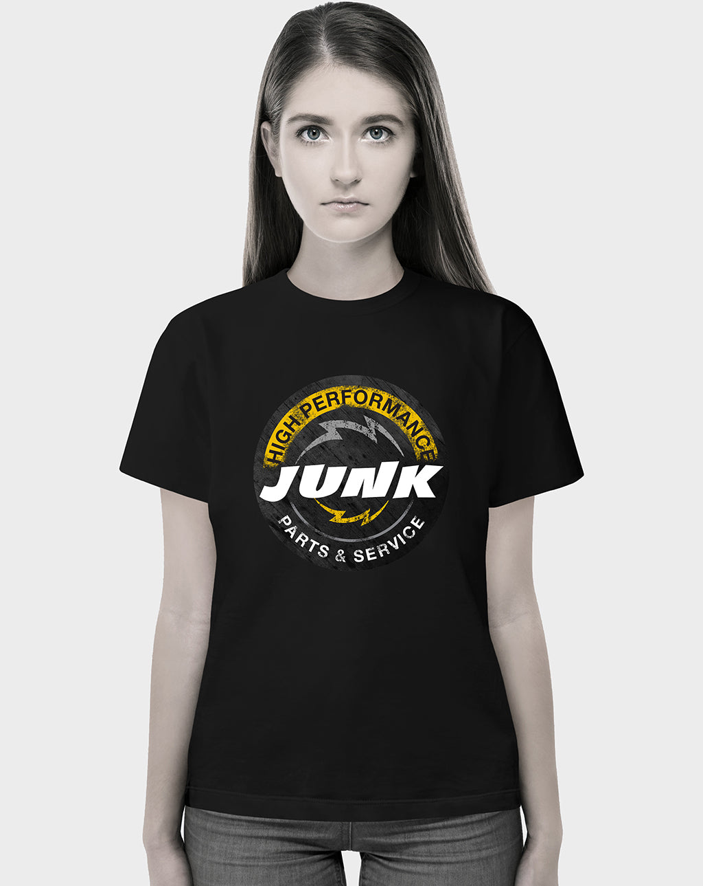 High Performance Junk Unisex Tee