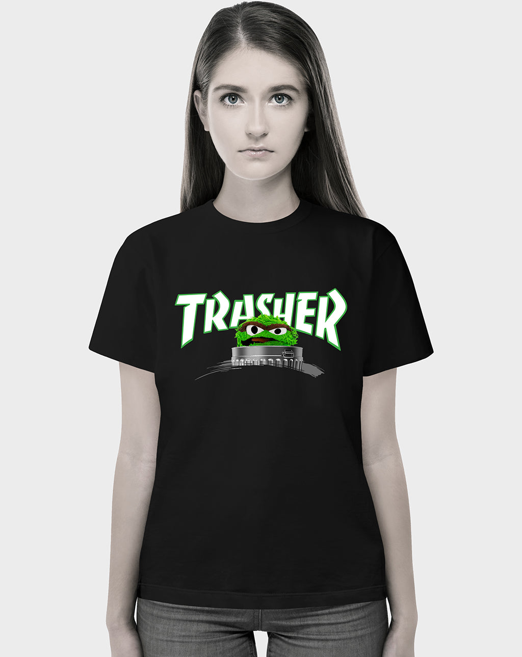 Trasher Unisex Tee