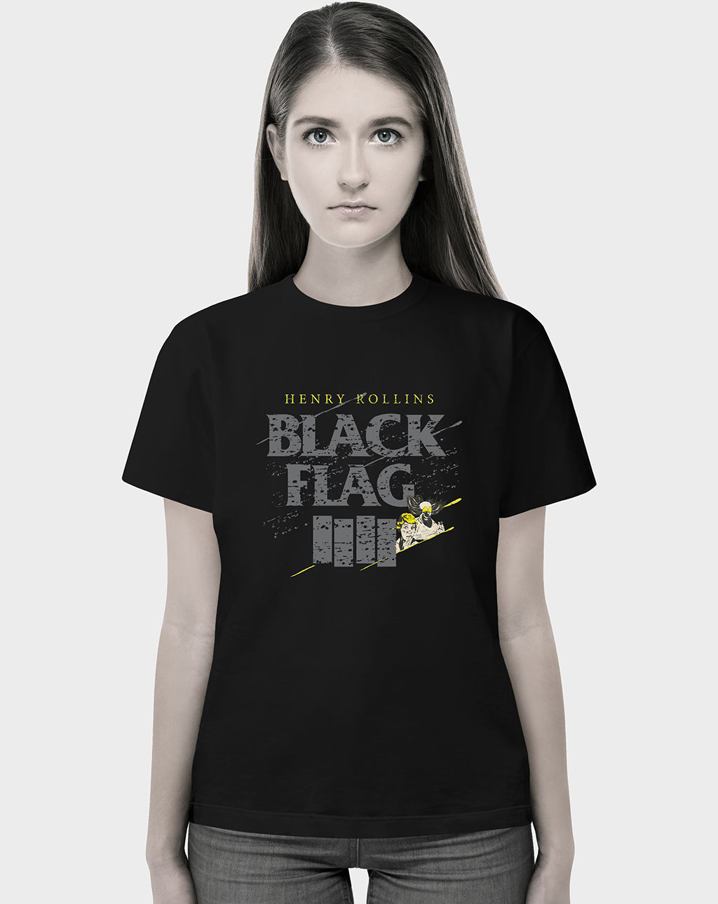 Black Flag Unisex Tee