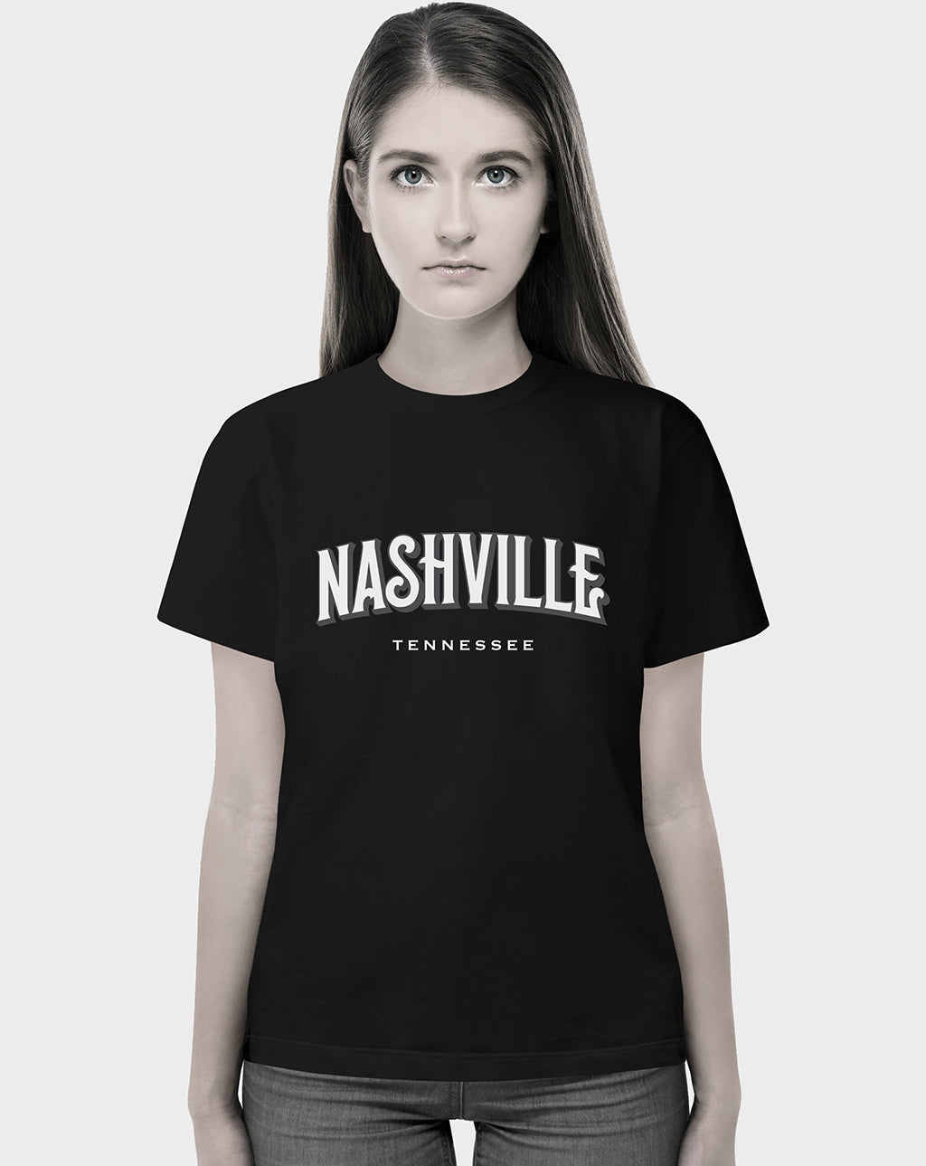 Nashville Unisex Tee
