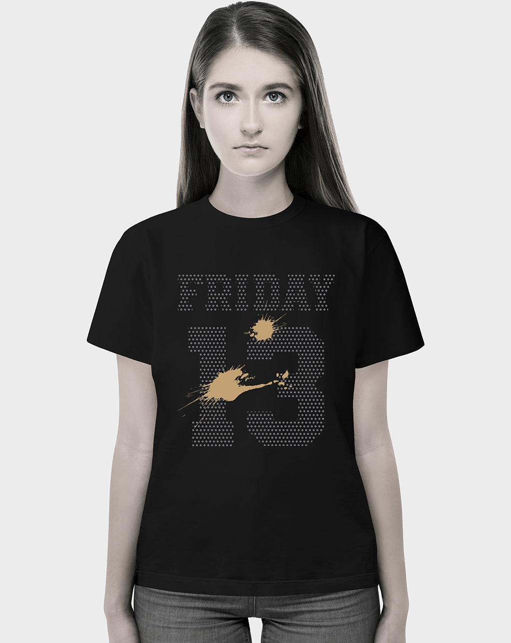 Friday the 13th Unisex Tee