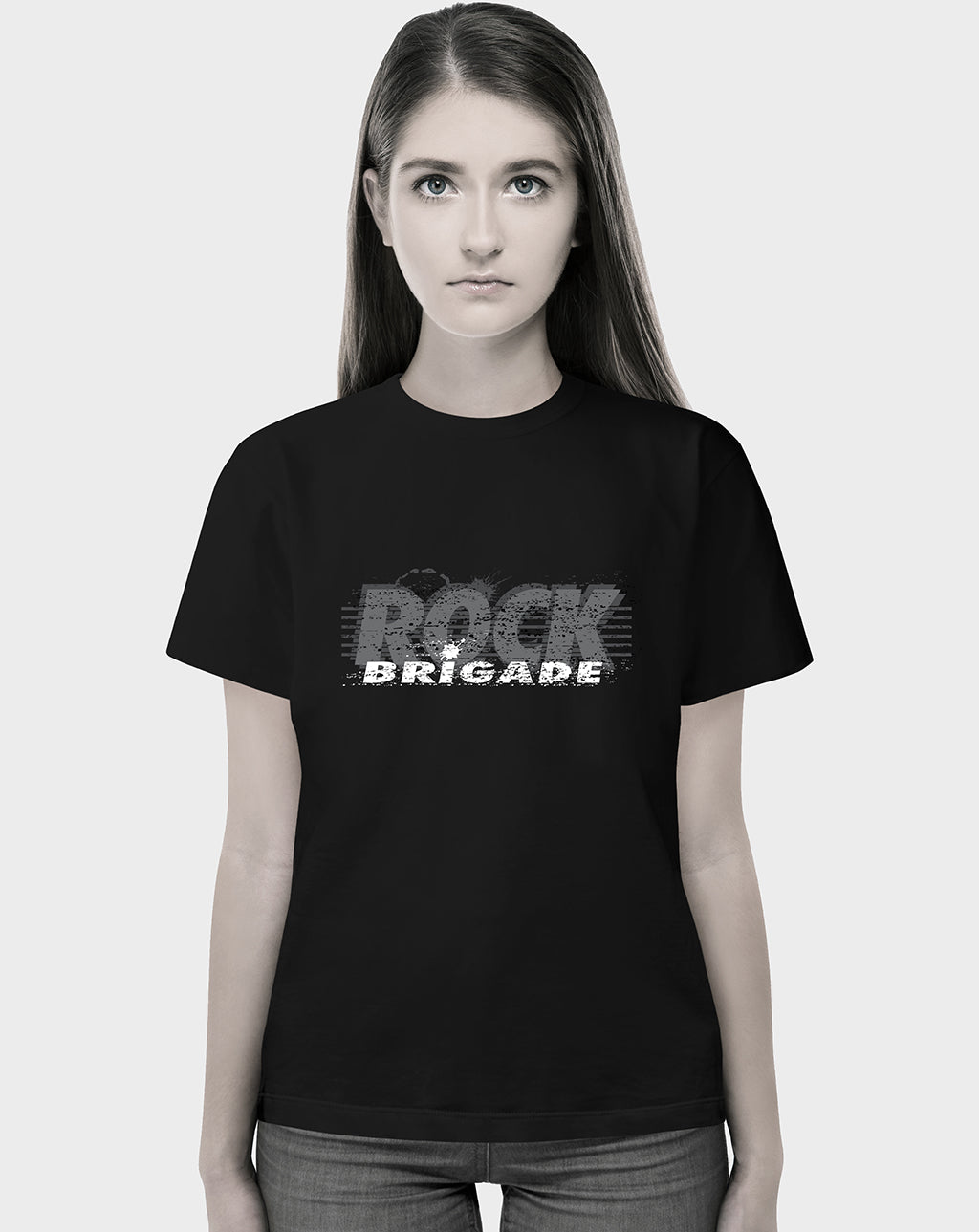 Rock Brigade Unisex Tee