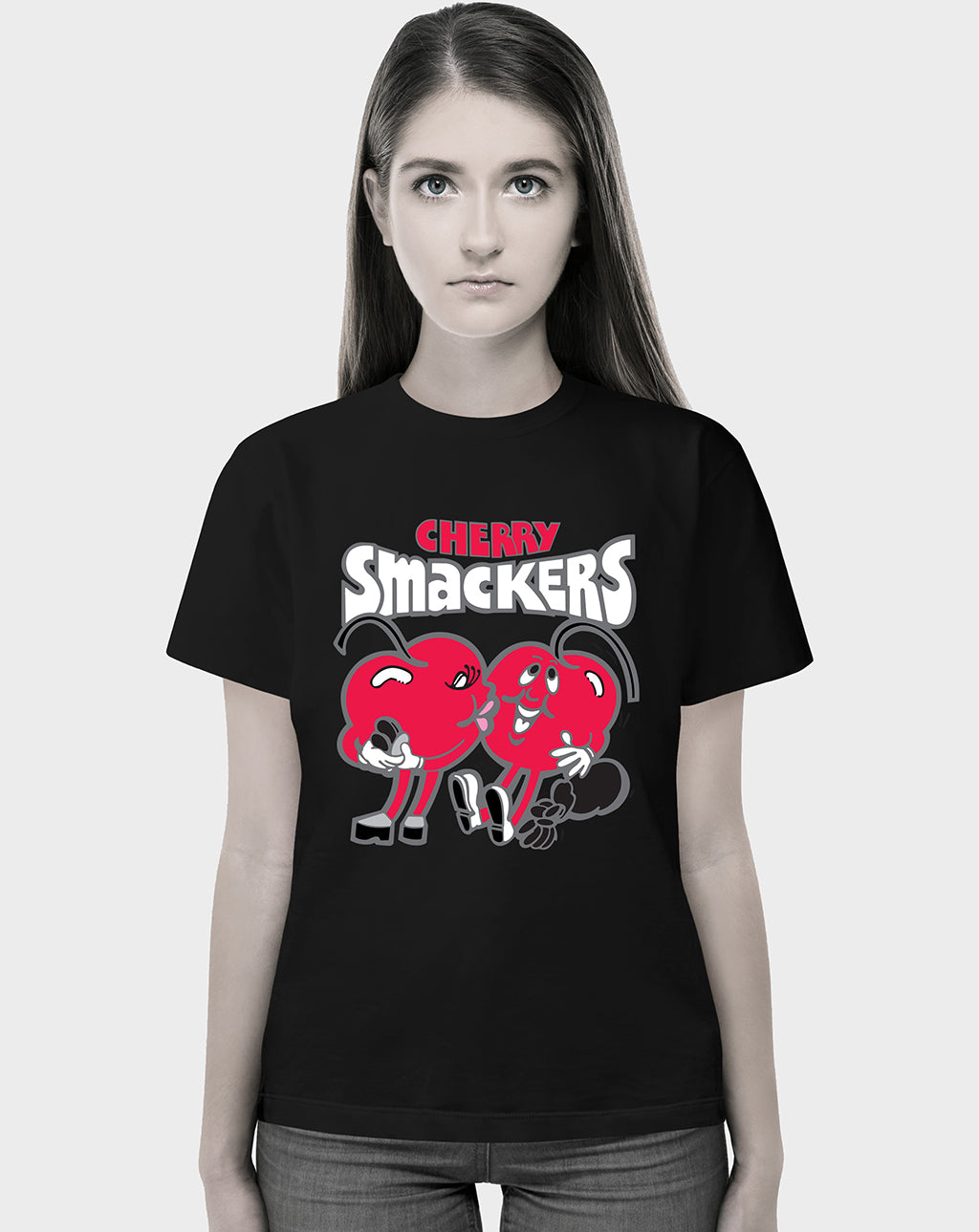Cherry Smackers Unisex Tee