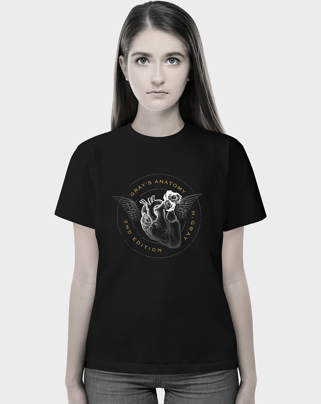 Gray's Anatomy Unisex Tee