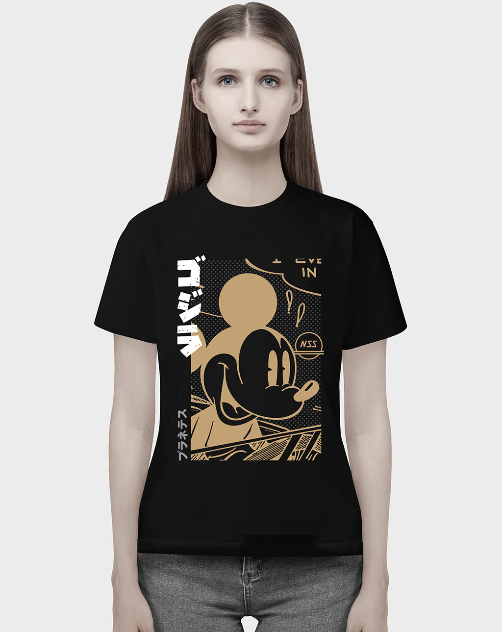 Hey Mickey Unisex Tee