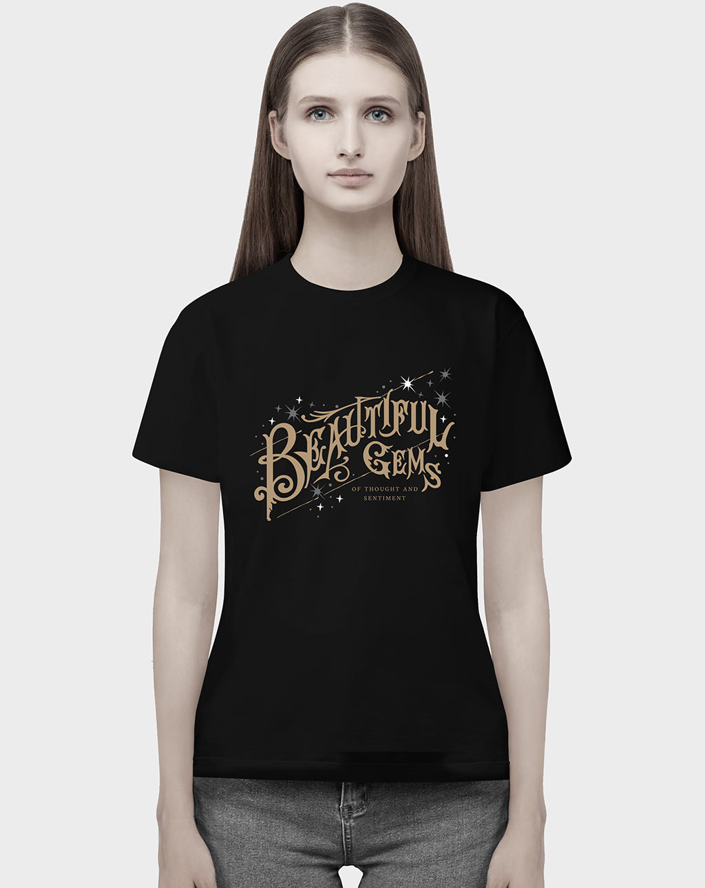 Beautiful Gems Unisex Tee