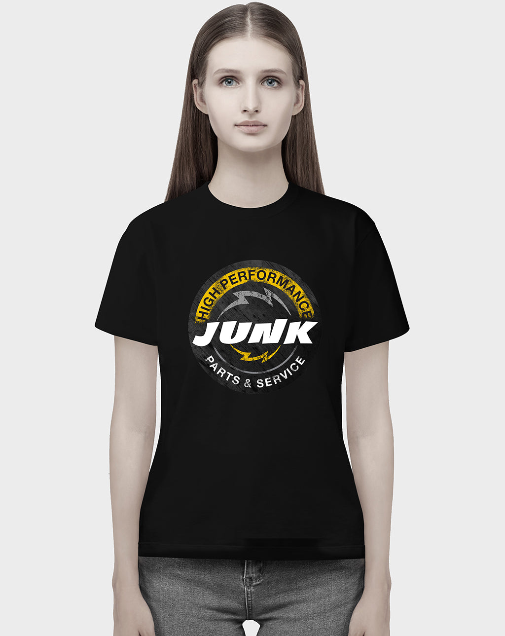 High Performance Junk Unisex Tee