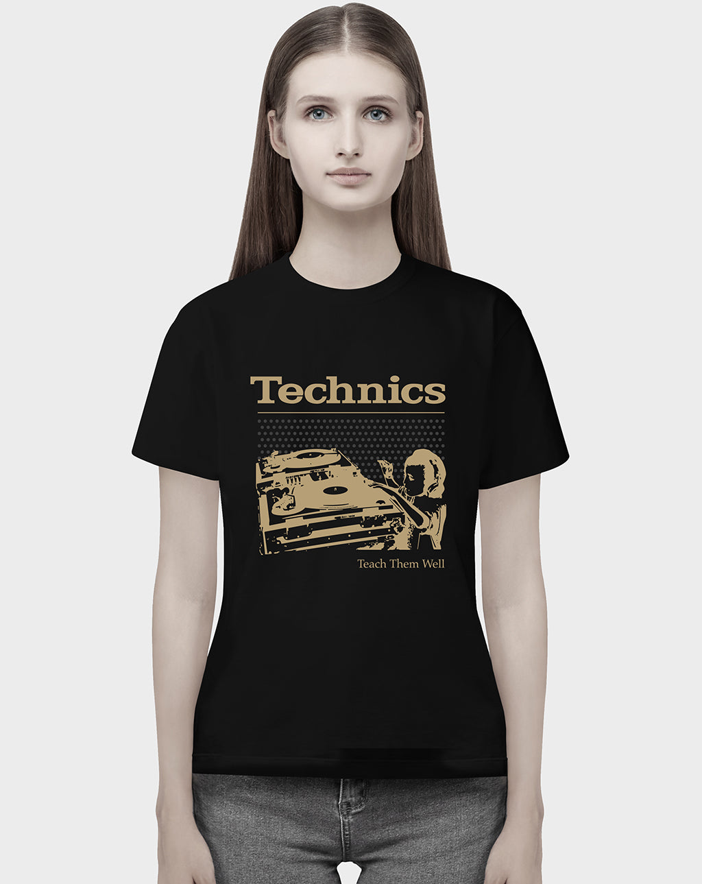 Technics Unisex Tee