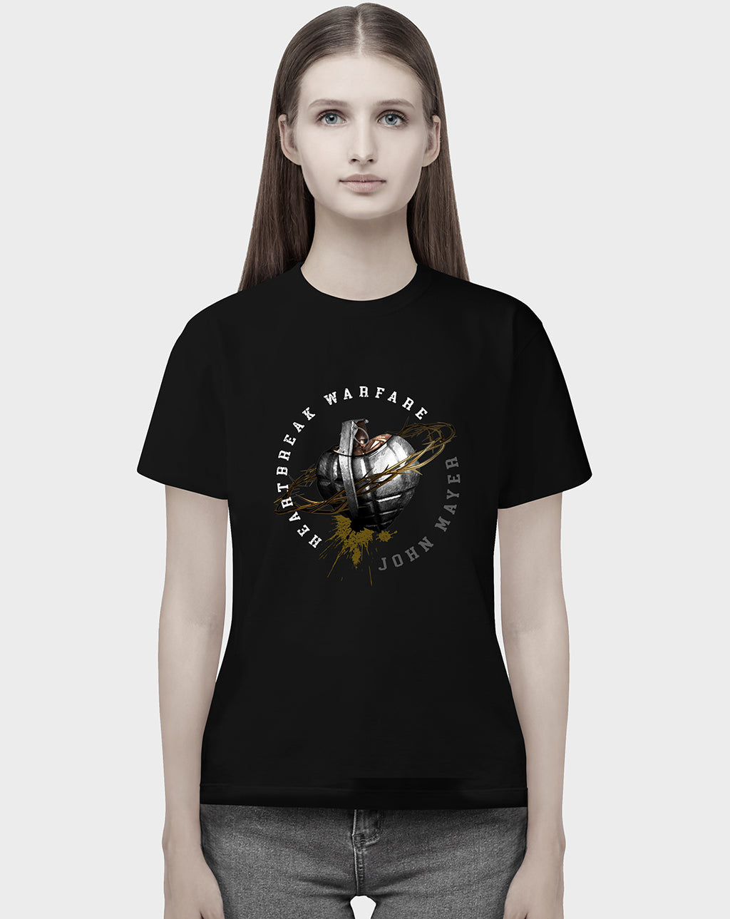 Heartbreak Warfare Unisex Tee