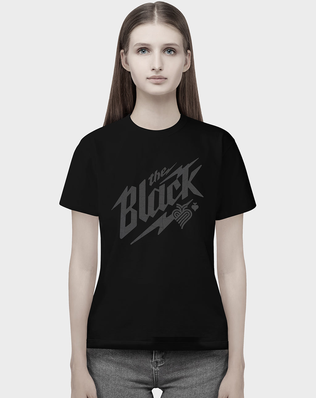 Black Spade Unisex Tee
