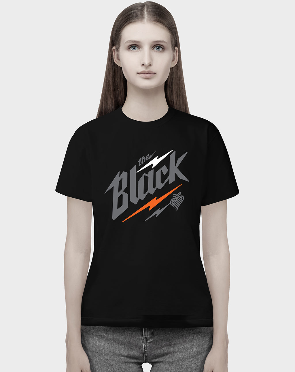 Black Spade Unisex Tee