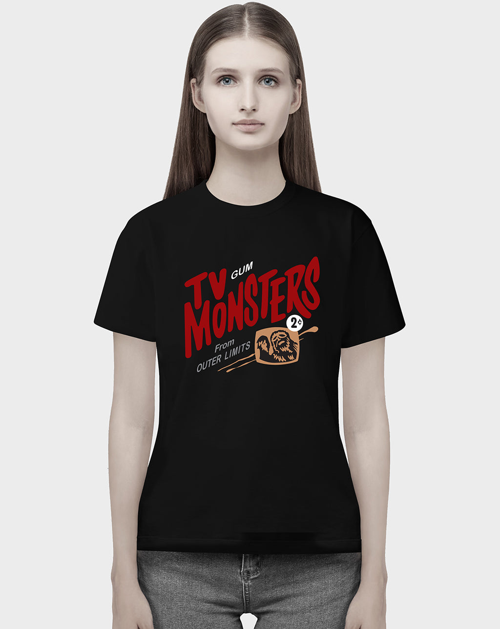 TV Monsters Unisex Tee