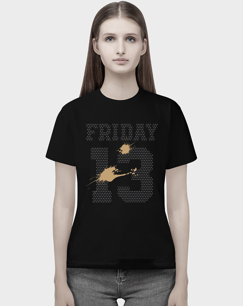 Friday the 13th Unisex Tee